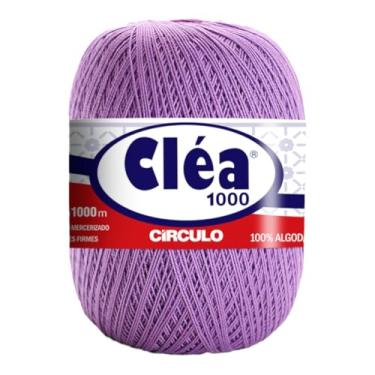 Imagem de Linha Clea 1000m 151g Lisas 6399 AZALEIA