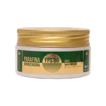 Imagem de Parafina bronzeador acelerador de bronzeado Duotrato 200g (Côco)