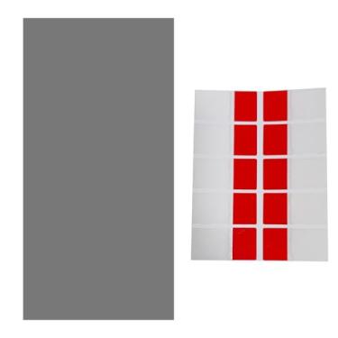 Imagem de Material de mudança de fase da almofada térmica PTM7000, 7,5 x 4 x 0,01 cm, 0,25 mm de espessura, 6,5 W/mK, para dissipador de calor, PS5, Steam Deck, CPU, GPU, SSD