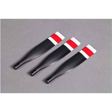 Imagem de Avião RC FMS T28 V3 e V4 com hélice de 1400 mm de envergadura