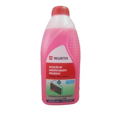 Imagem de Aditivo Solução de Arrefecimento Orgânico Wurth 1lt