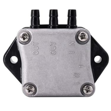 Imagem de YIXIN Conjunto de bomba de combustível 4 tempos 25HP 30HP 35HP 40HP 45HP 50HP 55HP 60HP Compatível com Yamaha Mercury 826398T3 62Y-24410-02 62Y-24410-04-00 motor externo