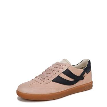 Imagem de Vince Oasis Netting-w feminino, Couro Lotus Blush/tinta azul, 39