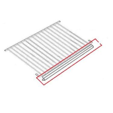 Imagem de Suporte Da Prateleira Para Geladeira Brastemp Consul  - 326038601 - Br