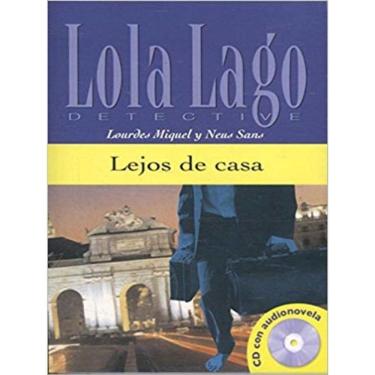 Imagem de Lejos De Casa - Libro + Cd