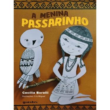 Imagem de A Menina Passarinho - Vol. 1