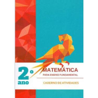 Imagem de Matemática Para Ensino Fundamental - 2º Ano - Caderno De Atividades
