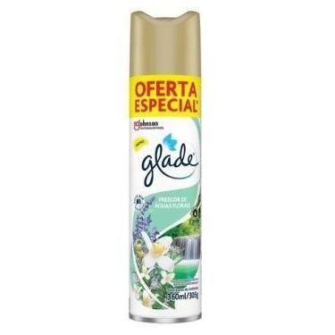 Imagem de Desodorizador Glade Frescor de Águas Florais 360 ml