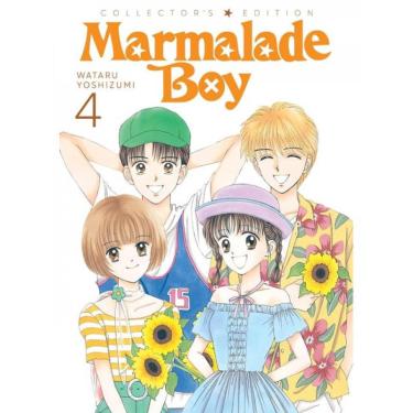 Imagem de Marmalade boy - COLLECTOR'S edition - vol. 4