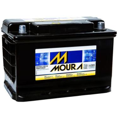 Imagem de Bateria de Carro Moura Green Energy - 75Ah 12V Polo Positivo 75LD MGE