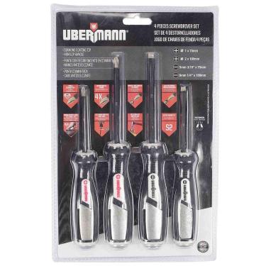 Imagem de Conjunto de Chave de Fenda 4 Peças