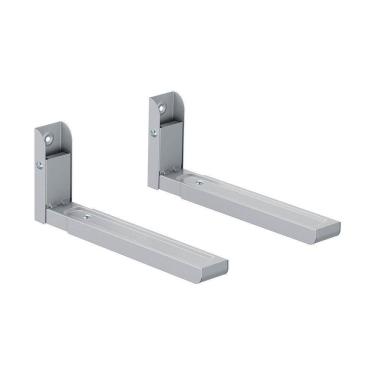 Imagem de Suporte Para Microondas Cinza " - 19,4" - Sfmc01