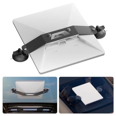 Imagem de RVMARINEPAT Conector Universal Para Starlink Mini Ventosa Suporte Portátil Kit De Montagem Carro Compatível Com Original Carros Janelas E Tetos Solares