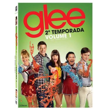 Imagem de Dvd - Box Glee: 2ª Temporada - Volume 1 - 3 Discos