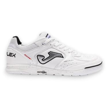 Imagem de Chuteira Joma Top Flex Rebound Futsal Profissional Couro