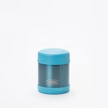 Imagem de Thermos Pote Térmico Infantil Funtainer F300 Azul Petróleo - 290ml
