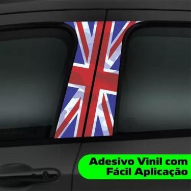 Imagem de Adesivo Personalizado Para Coluna Porta Carro Decorativo 040 - Resitan