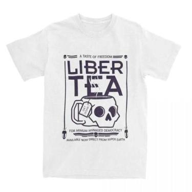 Imagem de Camiseta Vintage Helldivers 2 Malevelon Creek Veteran Party - Unissex,