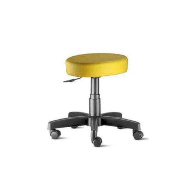 Imagem de Cadeira Mocho Estética Dentista Tatuador Fisioterapia Sem Encosto- Var