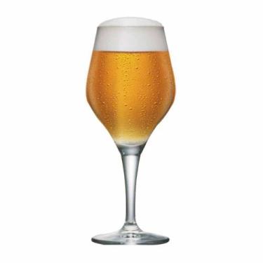 Imagem de Taça de Cristal Beer Sommelier Elegance Para Cerveja 615ml Ruvolo - Ri