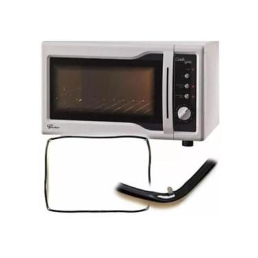 Imagem de Borracha Da Porta P/ Forno Eletrico Fischer Cook Grill 8969