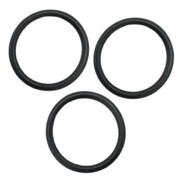Imagem de Kit 3un Anel Oring 15,6X1,78mm Compatível com Lavadora Jacto J4800 500