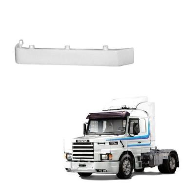 Imagem de Saia Cabine Scania 112 / 113 T Lado Direito - Rodoplast
