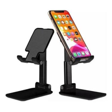 Imagem de Suporte Universal De Celular Mesa Escritório Portatil Lives - LELONG/L