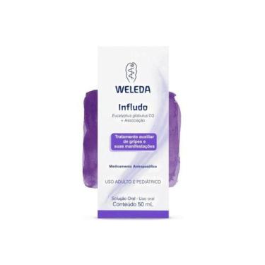 Imagem de Weleda Infludo 50ml