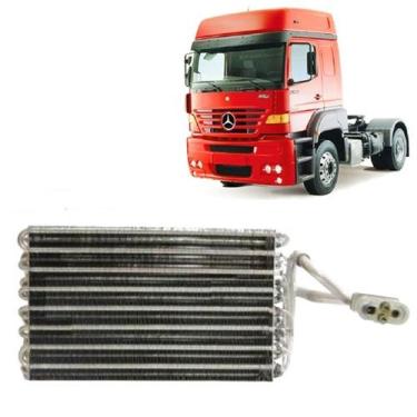 Imagem de Evaporador Do Ar Mb 1938/ 1944 Cara Chata Substitui Original - KLASSE 