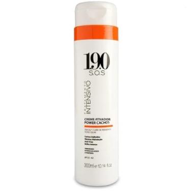 Imagem de Creme ativador Capilar Power Cachos brilho intenso hidratante Therapy