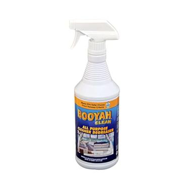 Imagem de Booyah Clean Desengordurante Limpador Multiuso – Excelente Limpador Multissuperfícies – Remove Sujeira, Manchas, Sangue De Peixe, Óleo, Graxa, Manchas Pretas E Fuligem – Atende Aos Critérios De Libe