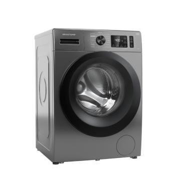 Imagem de Lavadora de Roupas Brastemp BNF11AS Smart Sensor 11kg - Titanium