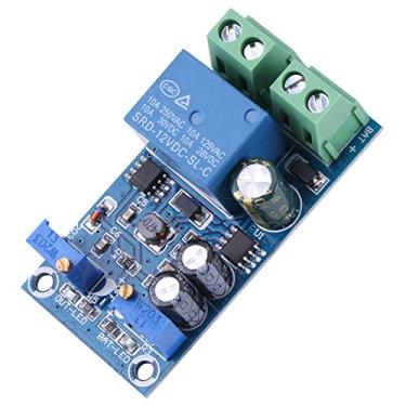 Imagem de Akozon Módulo Automático de Controlador de Carregador de Bateria de 12V - Carregamento e Descarga para Baterias de Chumbo -ácido, Lítio e Polímero (24V dedicado)