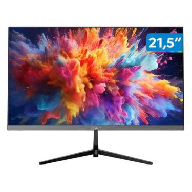 Imagem de Monitor 100Hz Full HD 1ms Legacy JY22F10 21,5" LED VGA HDMI Freeysnc G