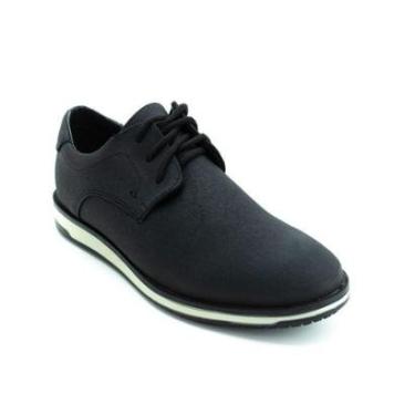 Imagem de Sapato Masculino B´karellus 1020/C20 - Preto-Masculino