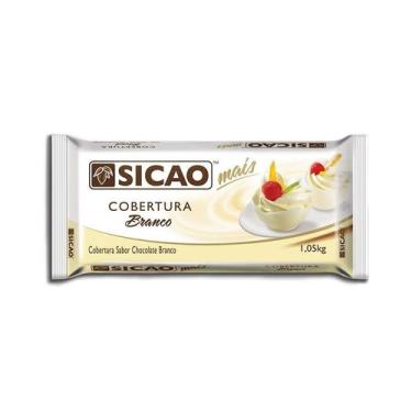 Imagem de Cobertura mais branco barra sicao 1,01kg - Callebaut