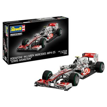 Imagem de Revell of Germany McLaren Mercedes MP4-25 No. 2 Plastic Model Kit
