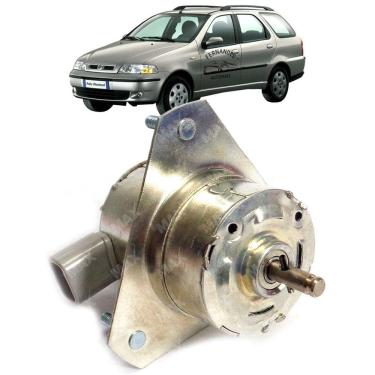 Imagem de Motor Da Ventoinha Fiat Strada 2000 2001 2002 Sem Ar