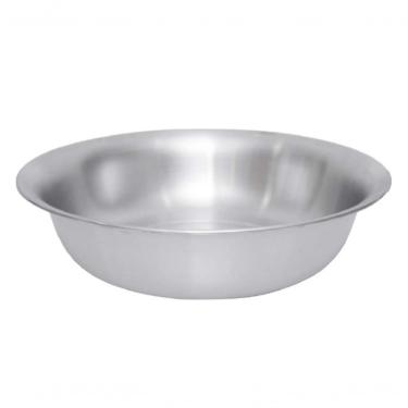 Imagem de Bacia De Aluminio Multiuso Banho Roupas Nº35 7 Litros