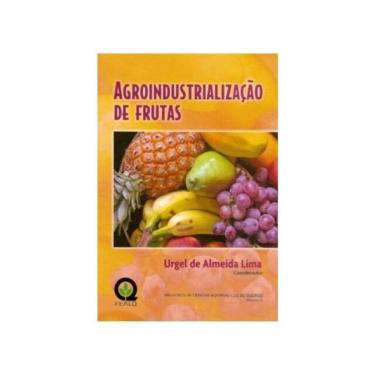 Imagem de Agroindustrialização De Frutas
