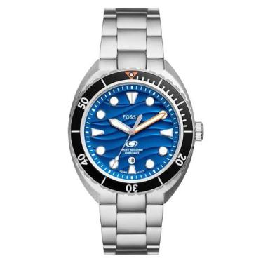 Imagem de Relógio Fossil Masculino Breaker FS6064/1KN