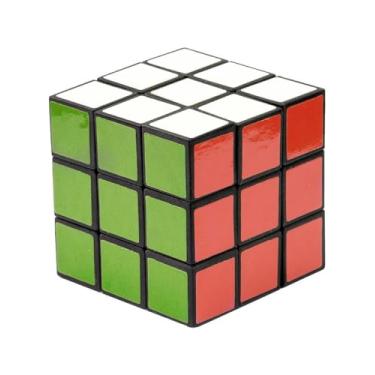 Imagem de Cubo Mágico Infantil 5,5X5,5 cm, Brinquedo Educativo para Crianças