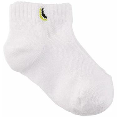 Imagem de Meia Lupo Kids Km Sport Ref. 02725-005, Branco, 30/35