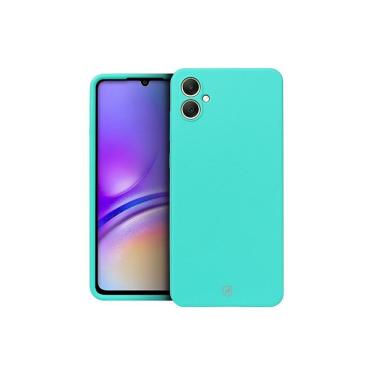 Imagem de Capa para Samsung Galaxy A05 - Silicon Veloz - Verde Água - Gshield