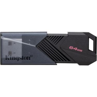 Imagem de Pendrive Kingston Datatraveler Exodia Onyx - Dtxon 64gb