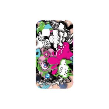 Imagem de Capa Adesivo Skin104 Verso Para Galaxy Young 2 Duos Sm-g130 - KawaSkin