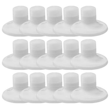 Imagem de Kit 15 Luminária Plafon Lâmpada De Led 9w 6500k Bivolt Branco Luminart