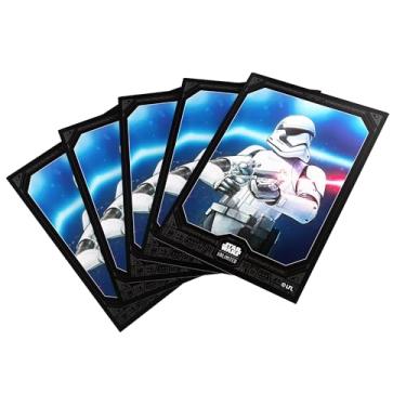 Imagem de Gamegenic, Star Wars: Unlimited Art Sleeves - Stormtrooper, código de cor da manga: cinza