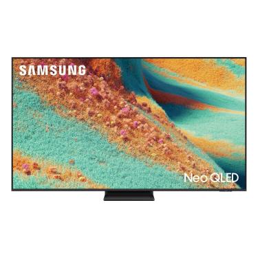 Imagem de Smart TV 55" 4K Samsung Neo QLED QN55QN85FAGXZD 120Hz AI Dolby Atmos Controle por Gestos Preta Titan